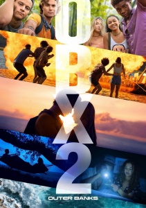 Внешние отмели, Сезон 2