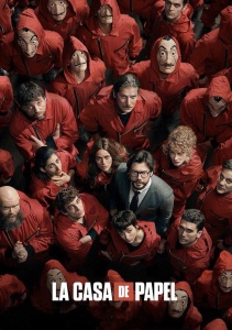 Бумажный дом, Сезон 2