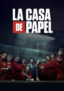 Бумажный дом, Сезон 3