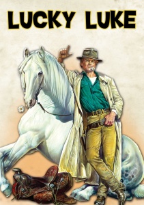 Счастливчик Люк, Сезон 1