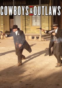Реальный Запад: Ковбои и бандиты, Сезон 1