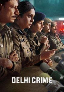 Преступление в Дели, Сезон 3